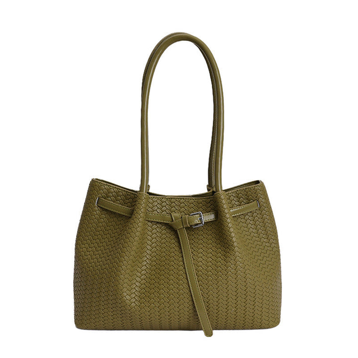 Handcrafted Textured Tote Bag Kalsten