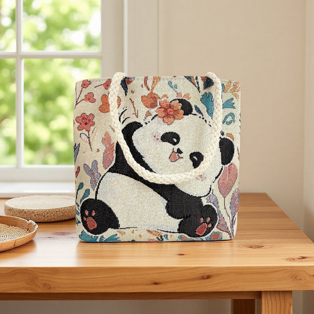 Trendy Handmade Cotton Bag Kalsten