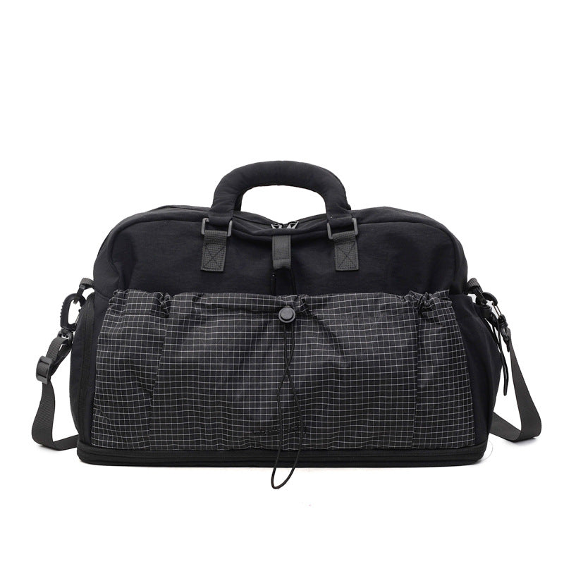 Multi-functional Sports Bag With Removable Shoulder Straps Kalsten