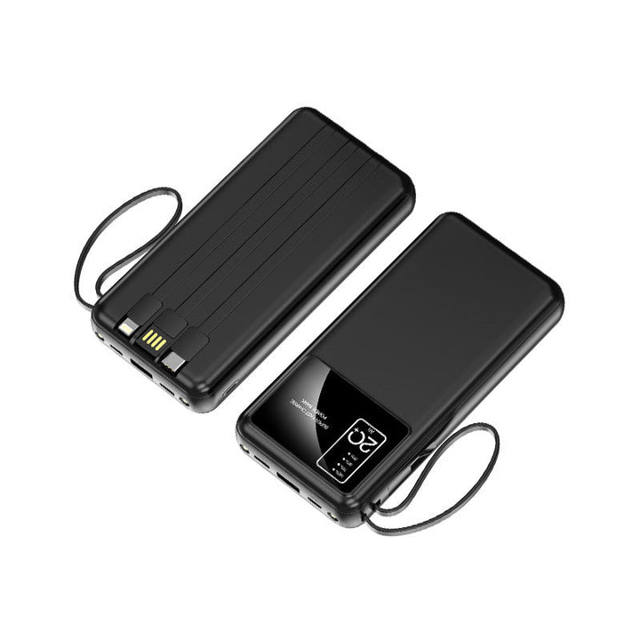 Powerbank for Kalsten
