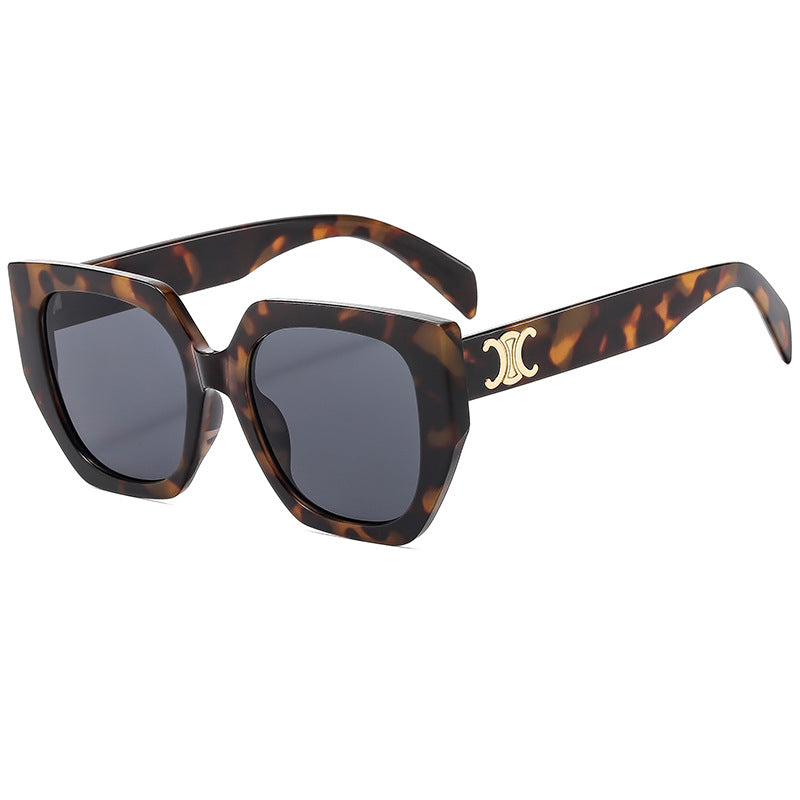 Women's statement sunglasses with glamorous frame Kalsten
