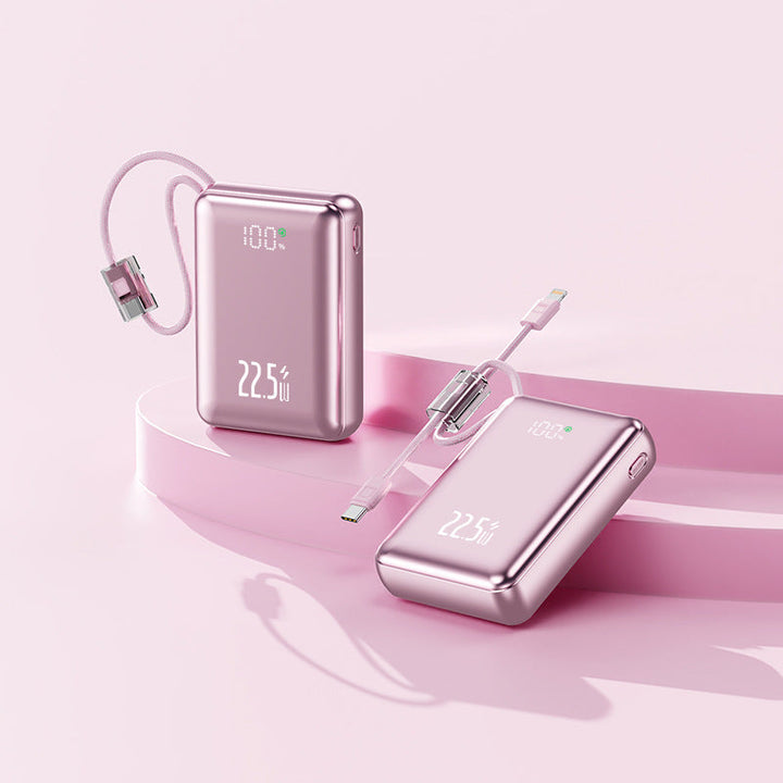 Power bank with 22.5W fast charging function Kalsten
