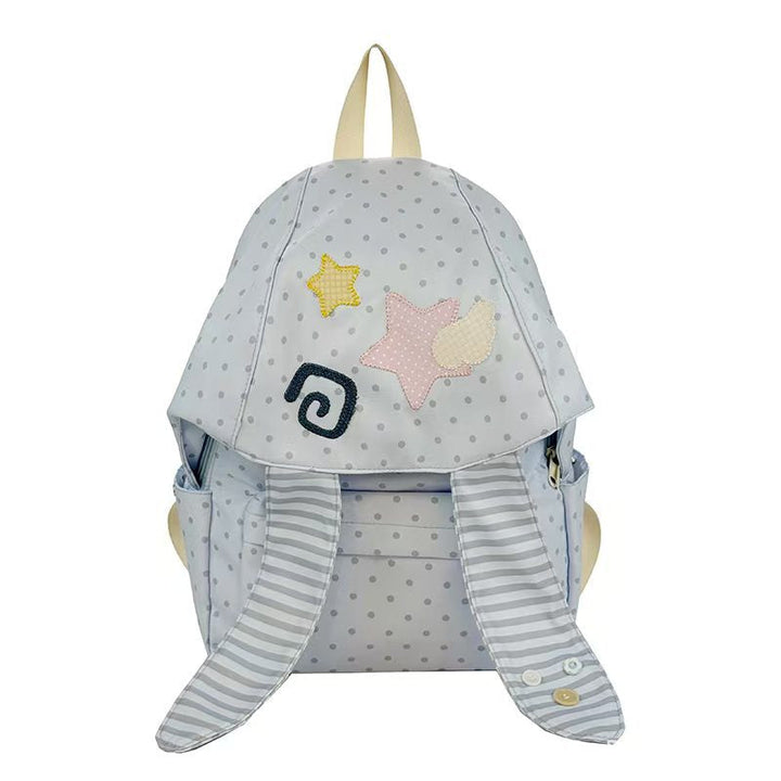 Rabbit Ear Plush Backpack Kalsten