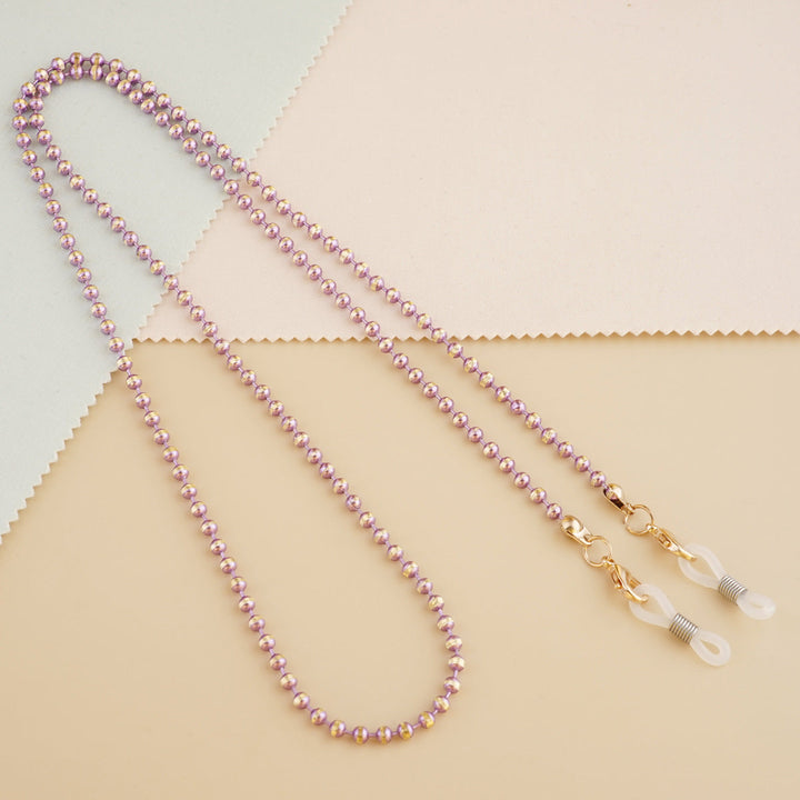 Stylish Beaded Eyewear Chain Kalsten