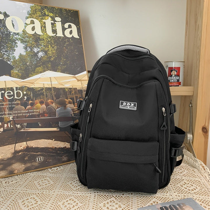 Multi-Functional Travel School Backpack
