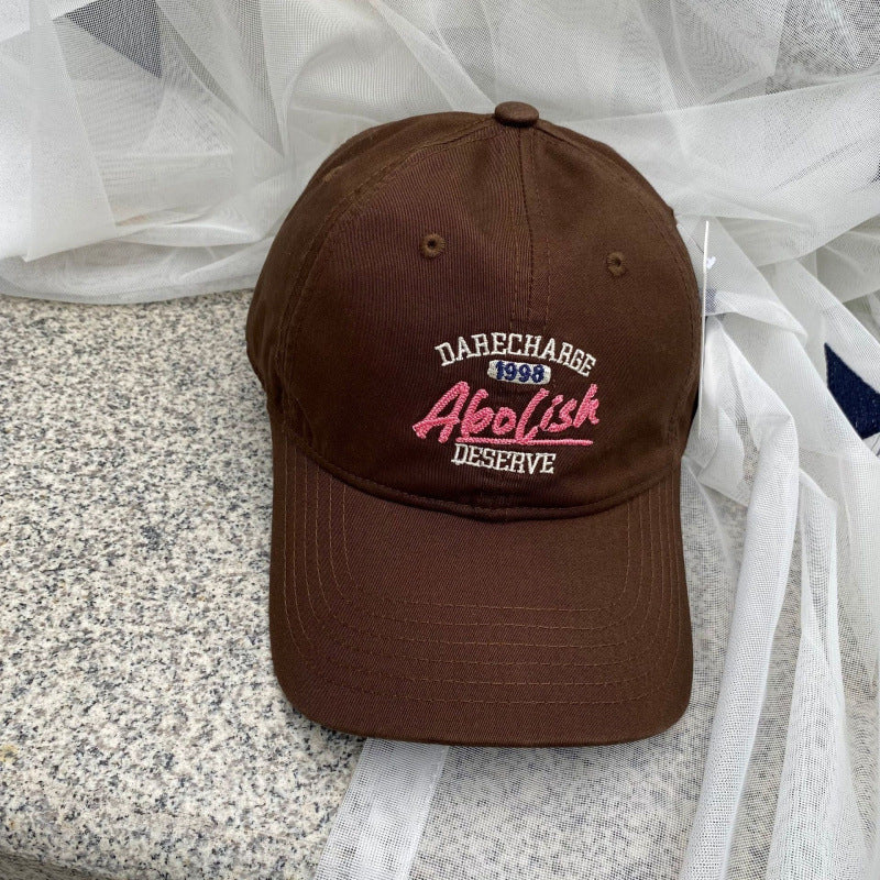 Men's Casual Adjustable Embroidered Baseball Cap Kalsten