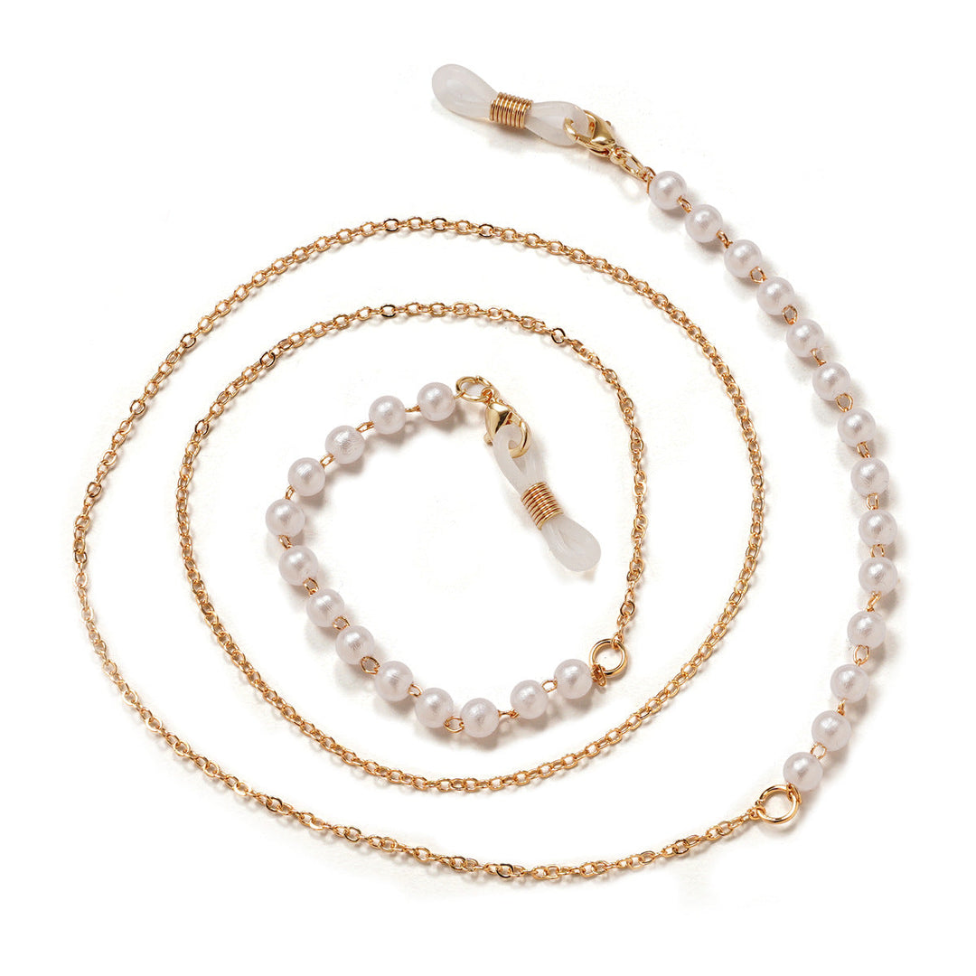 Colorful Beaded Eyewear Chain kalsten 1786688581