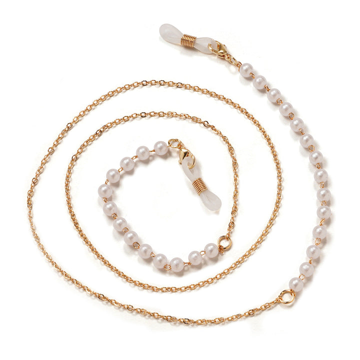 Multifunctional Beaded Eyewear Chain Kalsten