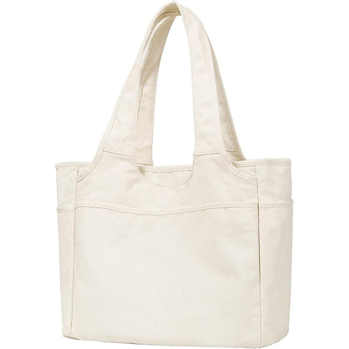 Everyday tote bag with generous interior Kalsten