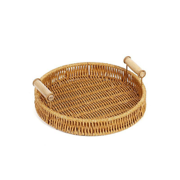 Unisex Decorative Serving Basket Kalsten