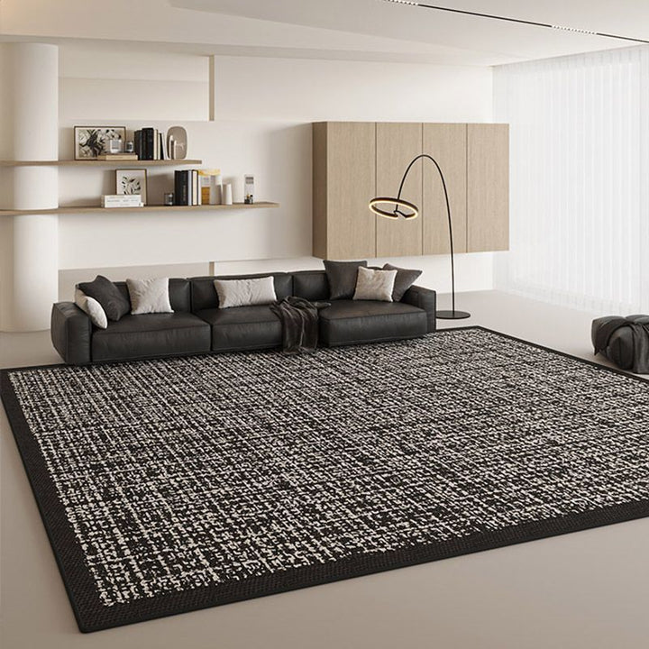 Modern Abstract Area Rug Kalsten