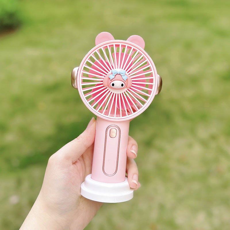 Women Portable Mini Fan Kalsten