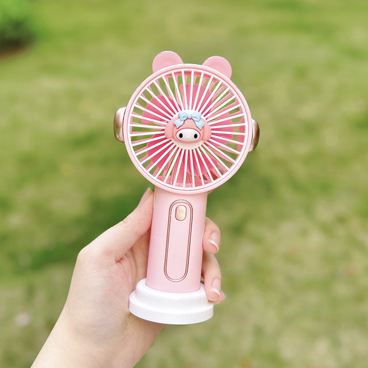 Women Portable Mini Fan Kalsten