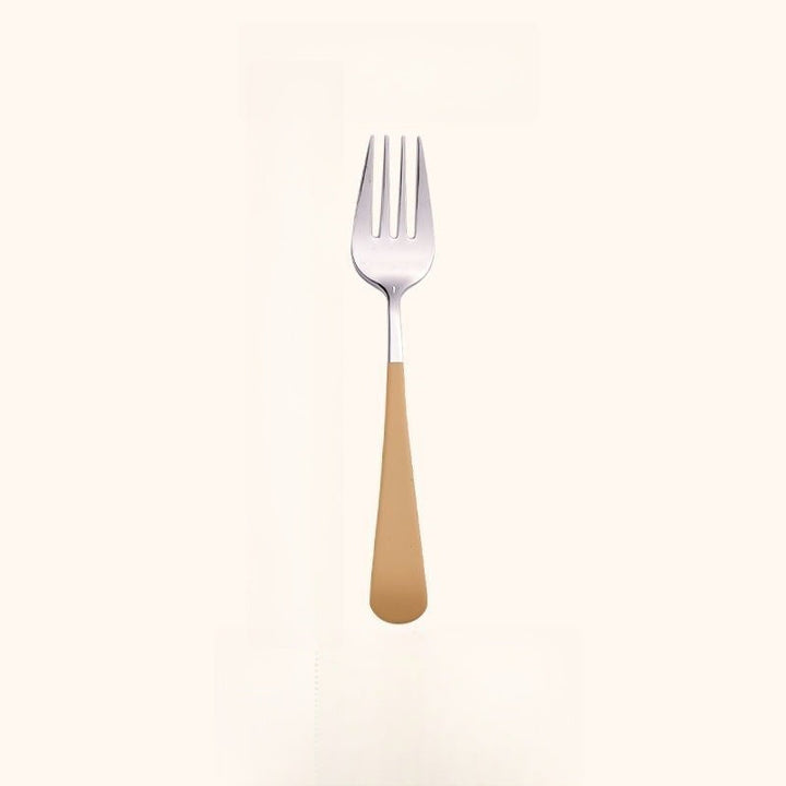 Elegant dining fork set Kalsten