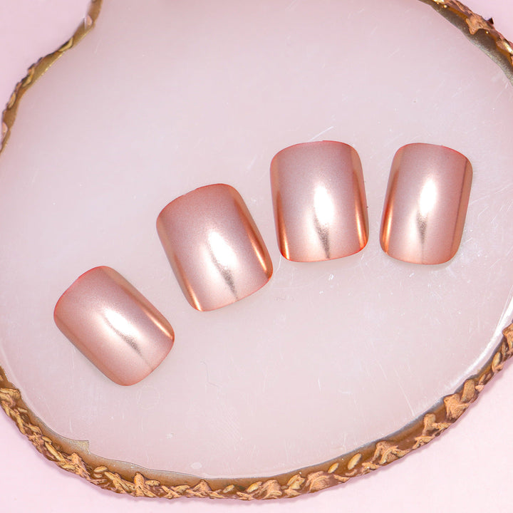 Premium Quality Press-On Toenail Set Kalsten
