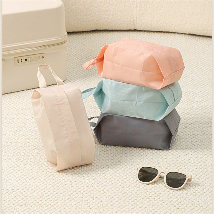 Multi-Compartment Travel Cosmetic Bag Kalsten