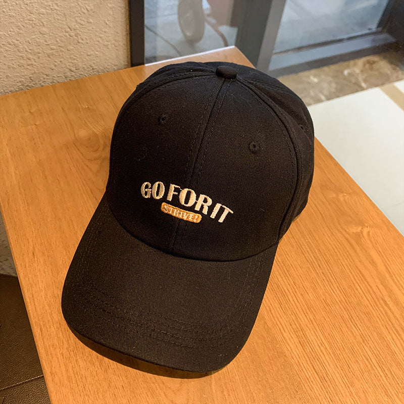 Men's Embroidered Motivational Baseball Cap Kalsten