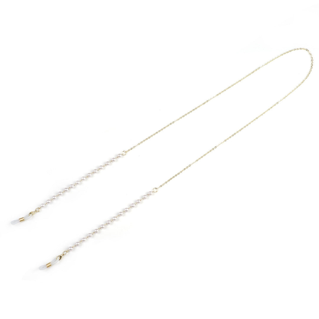 Versatile Beaded Eyewear Chain Kalsten