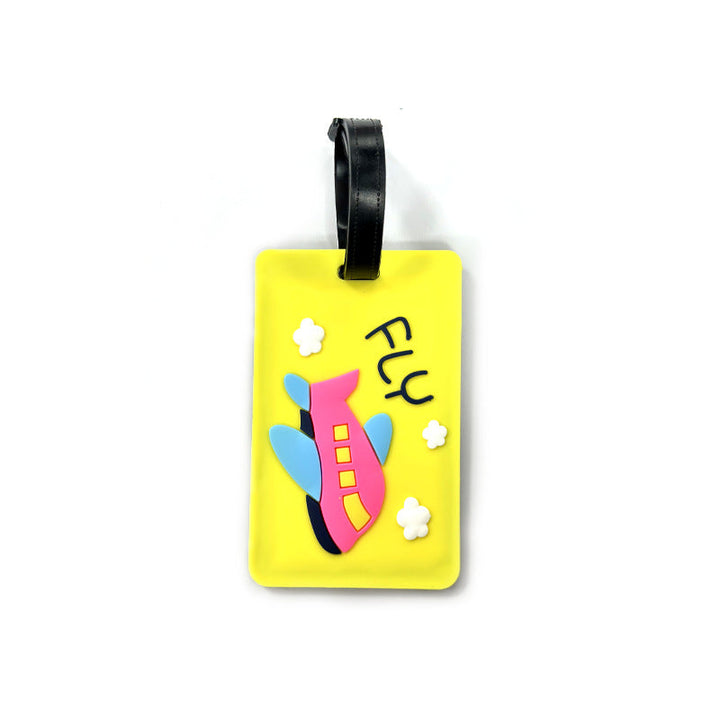 Travel-Ready Luggage Identifier Kalsten