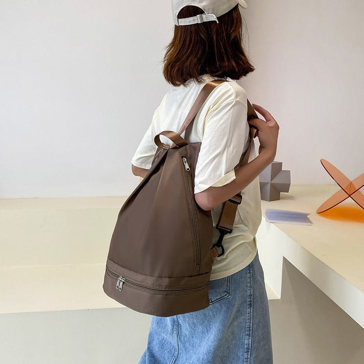 Multi-functional backpack with innovative storage Kalsten