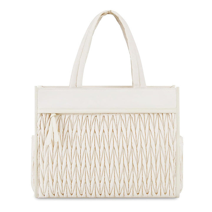 Elegant Handbag with Structured Compartments Kalsten