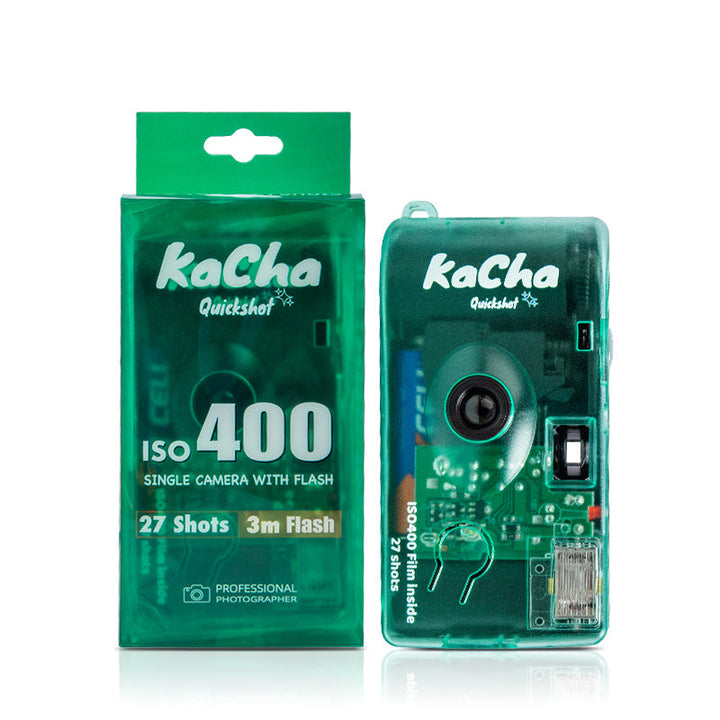 Retro Compact Film Snapshot Camera Kalsten
