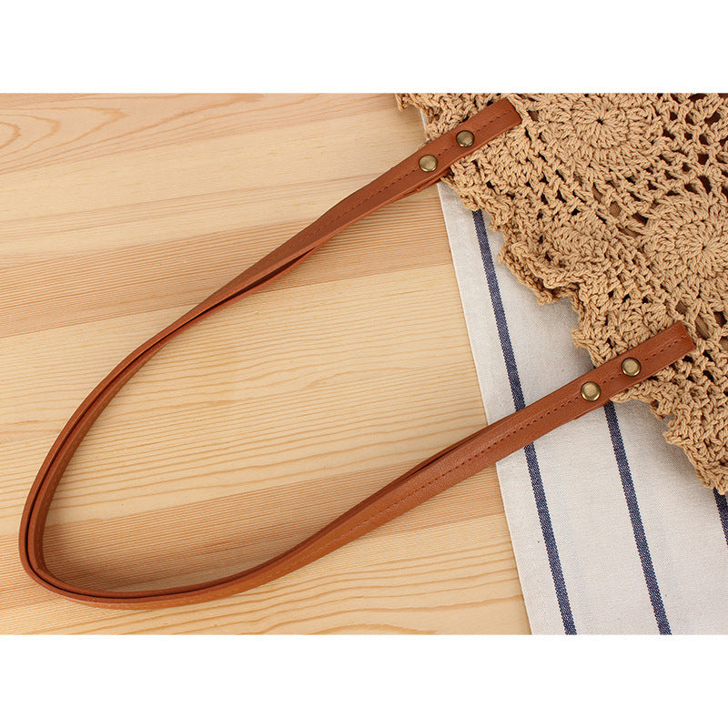 Hand-knotted Macrame Shopping Bag Kalsten