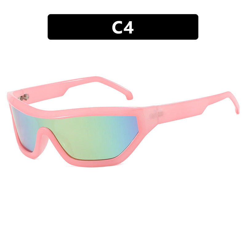 Ladies Sporty Sunglasses Kalsten