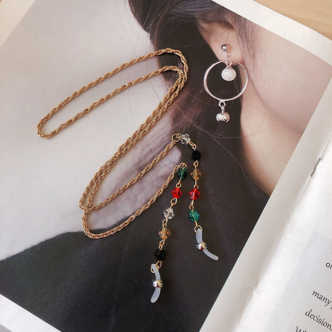 Artistic Beaded Eyewear Chain Kalsten 1786692235