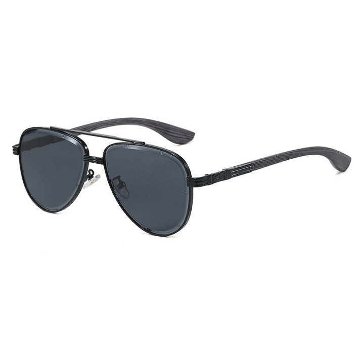 Women's fashionable pilot sunglasses with ergonomic design Kalsten