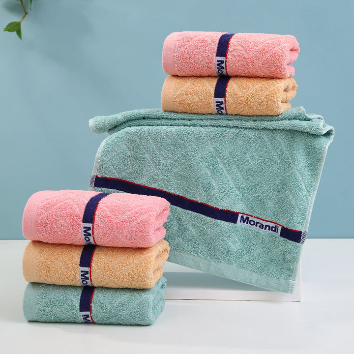 High-Quality Microfiber Bath Towel With Structured Design Kalsten