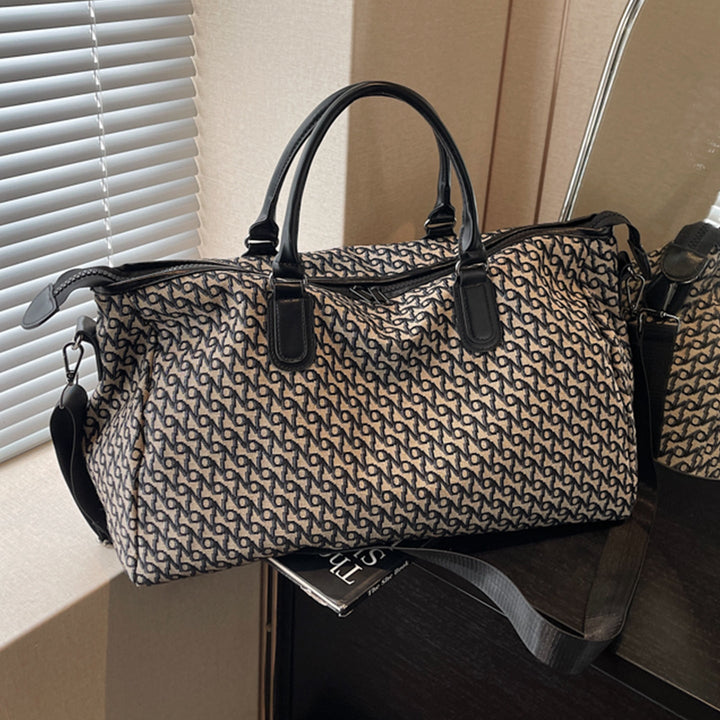 Elegant travel and leisure bag Kalsten