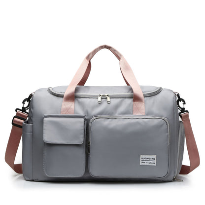 Multifunctional Sports Gym Duffle Bag Acalora