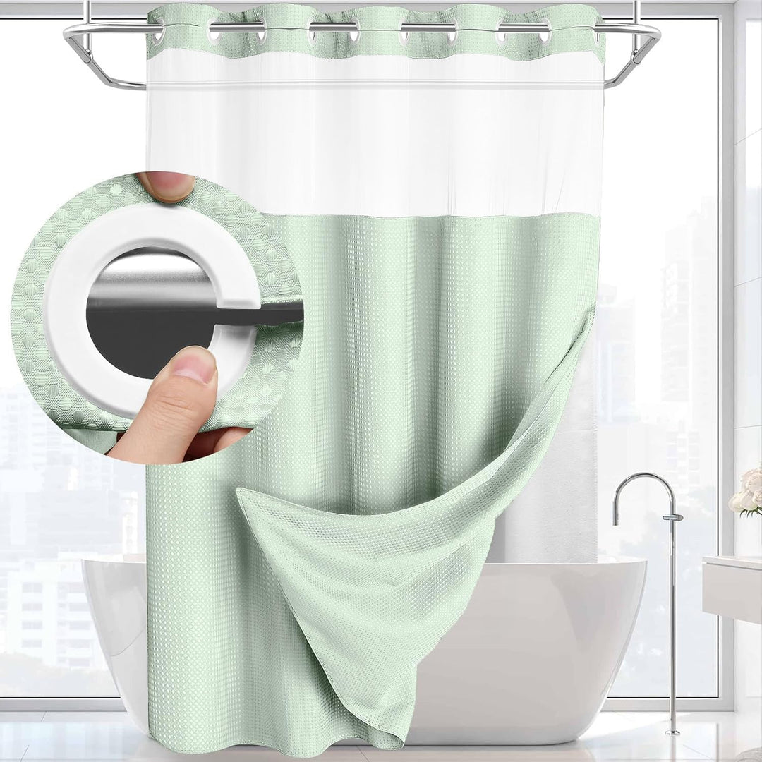 Shower Curtain Kalsten
