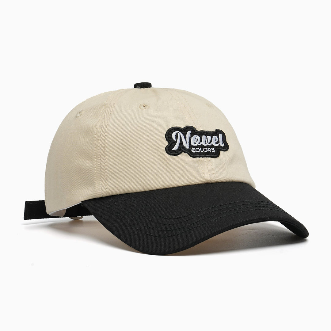 Ladies leisure baseball cap with adjustable strap Kalsten