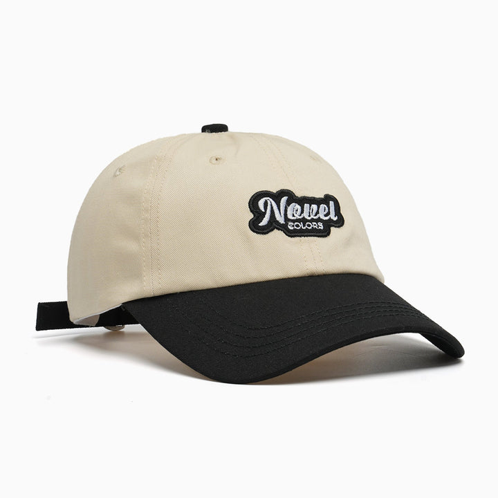 Ladies leisure baseball cap with adjustable strap Kalsten