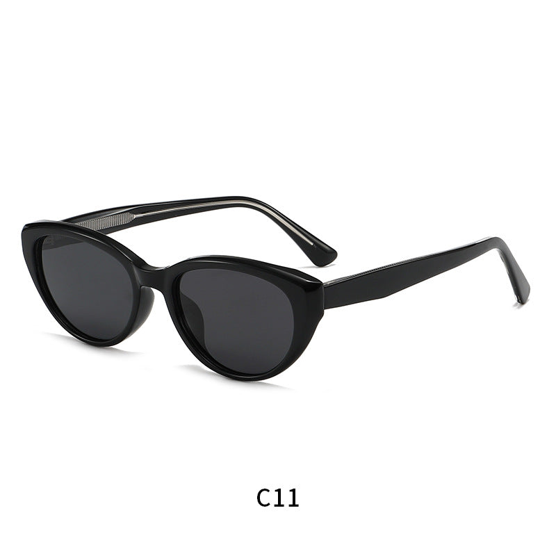 Ladies fashionable cat-eye sunglasses Kalsten