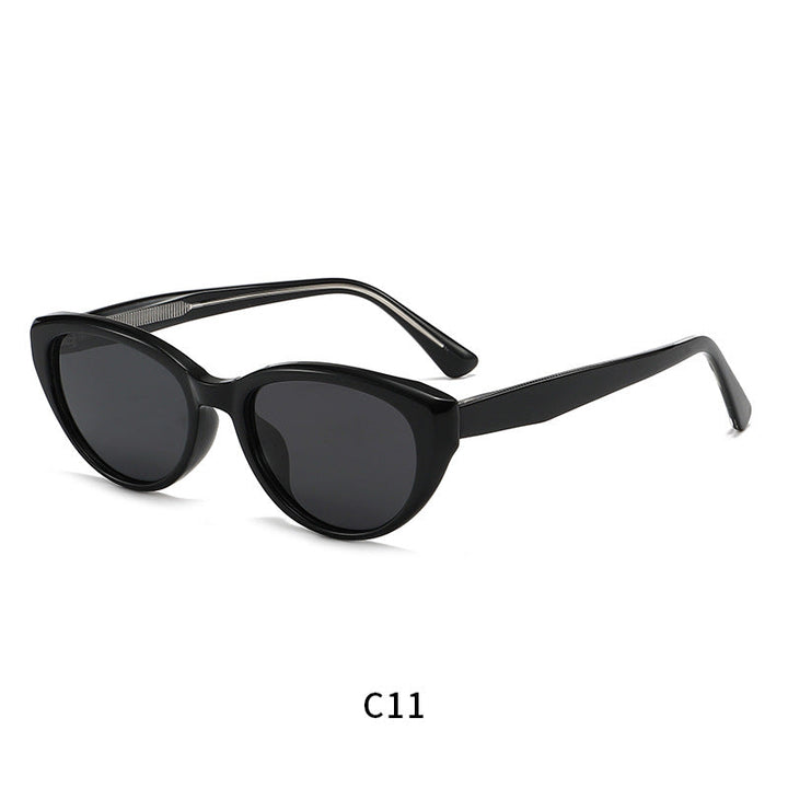 Ladies fashionable cat-eye sunglasses Kalsten