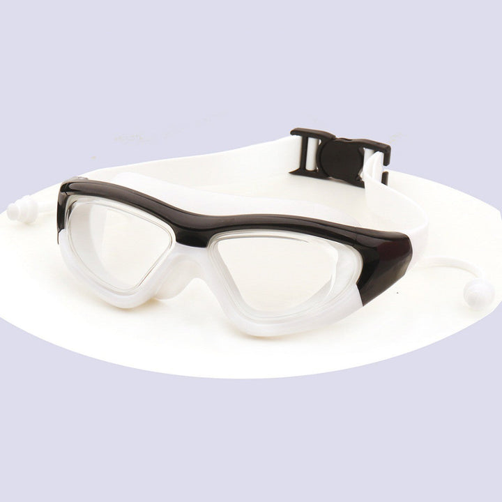 High-quality water sports swim goggles with adjustable head strap and ergonomic fit Kalsten