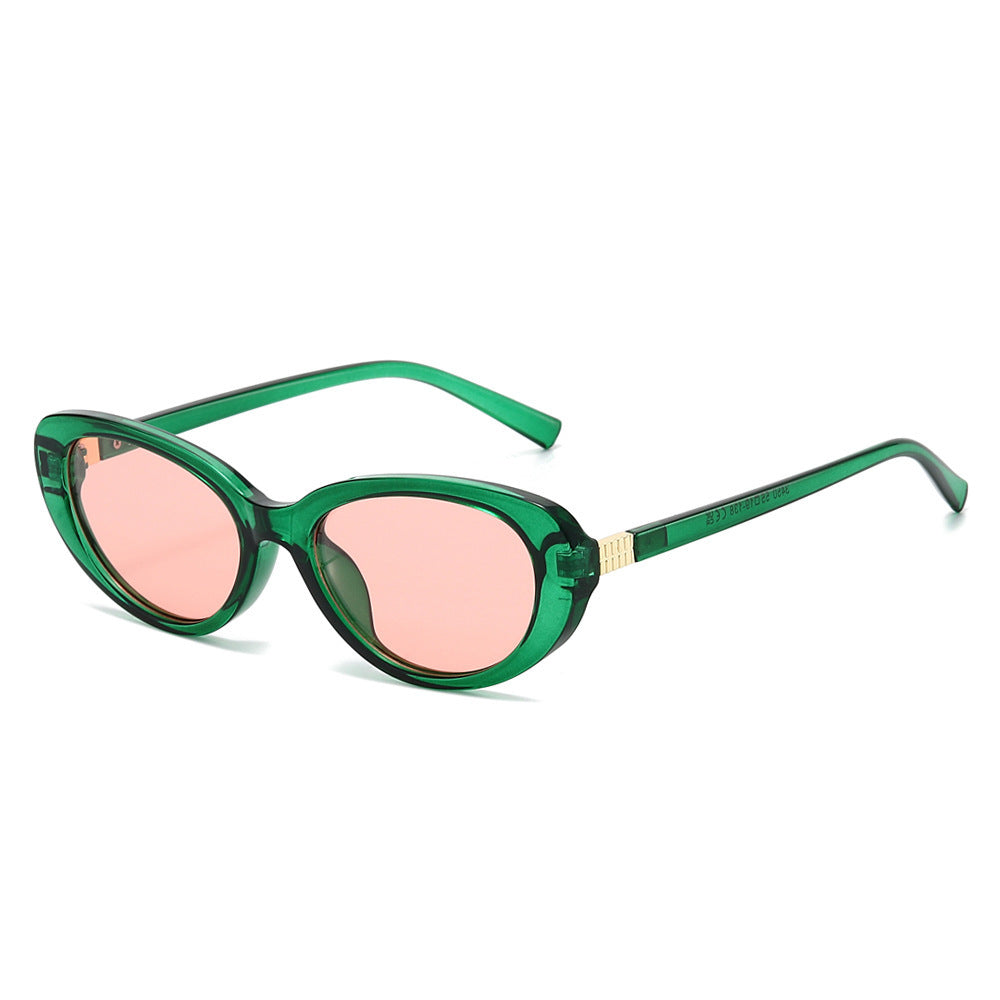 Ladies fashionable sunglasses in elegant cat-eye style Kalsten