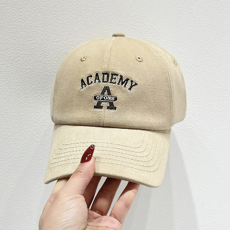 Women's Casual Embroidered Baseball Hat Kalsten