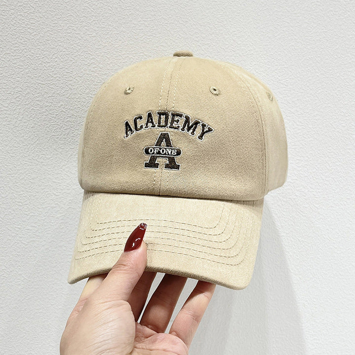 Women's Casual Embroidered Baseball Hat Kalsten