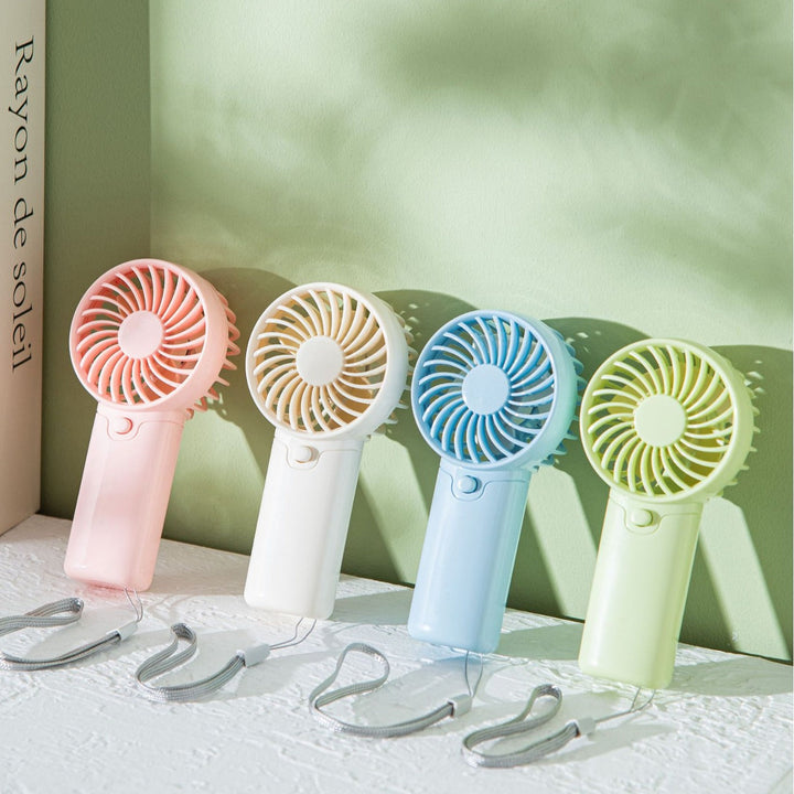Portable Handheld Mini Cooling Fan Kalsten