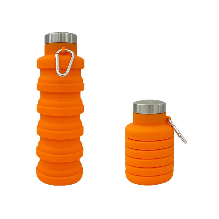 Ladies Foldable Silicone Water Bottle Kalsten
