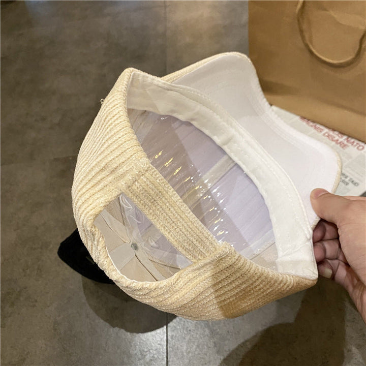 Unisex Corduroy Baseball Cap Kalsten