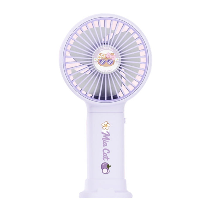 Portable USB Rechargeable Handheld Fan Kalsten