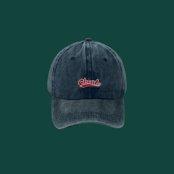 Men's Casual Brushed Cotton Baseball Cap Kalsten