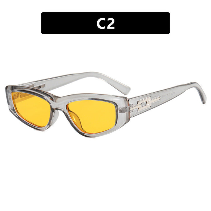 Women's fashionable sunglasses in trendy cat-eye design Kalsten