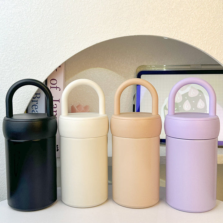 Ladies Insulated Drinking Container with Practical Carry Handle Kalsten