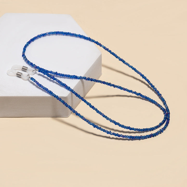 Artistic Beaded Eyewear Chain Kalsten
